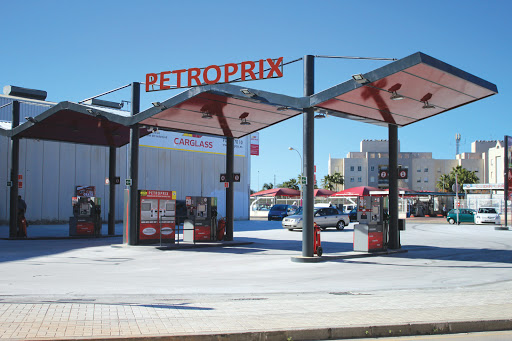 Gasolineras baratas Málaga