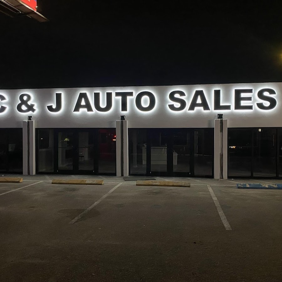 C & J Auto Sales