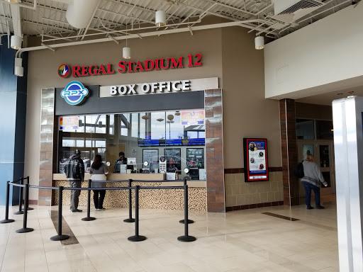 Movie Theater «Regal Cinemas Moorestown Mall 12 & RPX», reviews and photos, 400 NJ-38, Moorestown, NJ 08057, USA