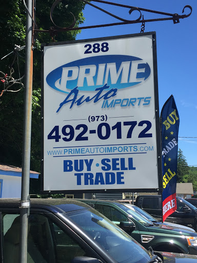 Used Car Dealer «Prime Auto Imports», reviews and photos, 288 Hamburg Turnpike, Riverdale, NJ 07457, USA