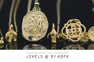 Jewels by ADFK Goldschmiedin Alexandra da Fonseca-Klein Schmuck aus Silber und Gold image