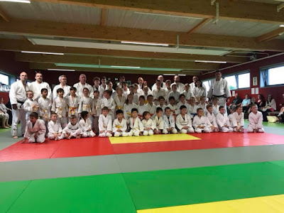 JUDO CLUB BOHAINOIS à Bohain-en-Vermandois