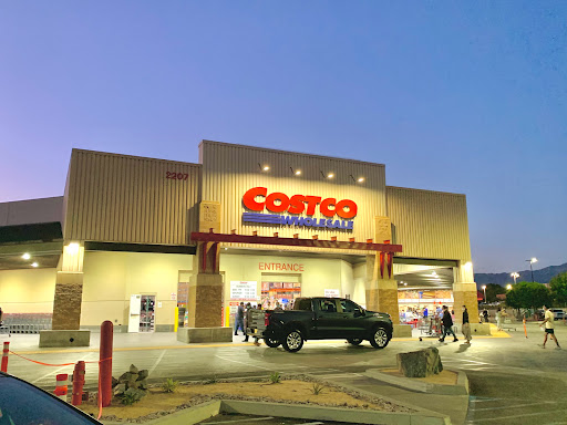 Warehouse store «Costco Wholesale», reviews and photos, 2207 W Commonwealth Ave, Alhambra, CA 91803, USA