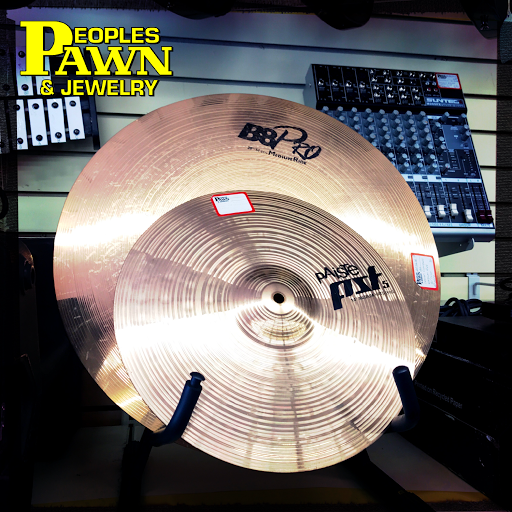 Pawn Shop «Peoples Pawn & Jewelry - Davie», reviews and photos, 4292 S University Dr, Davie, FL 33328, USA