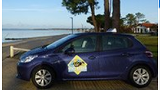 Auto-Moto Ecole Nord-Bassin à Andernos-les-Bains, Gironde