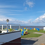 Photo n°1 de l'avis de RB.R fait le 16/04/2024 à 15:30 sur le  Strandcafe Rondell à Butjadingen