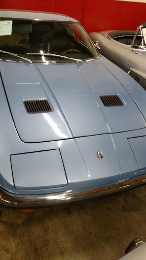 Used Car Dealer «Gullwing Motor Cars, Inc», reviews and photos, 24-30 46th St, Astoria, NY 11103, USA