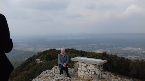 La vigie du Gros Bessillon à Pontevès