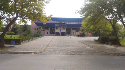 Osmangazi Üniversitesi Kapalı Spor Salonu