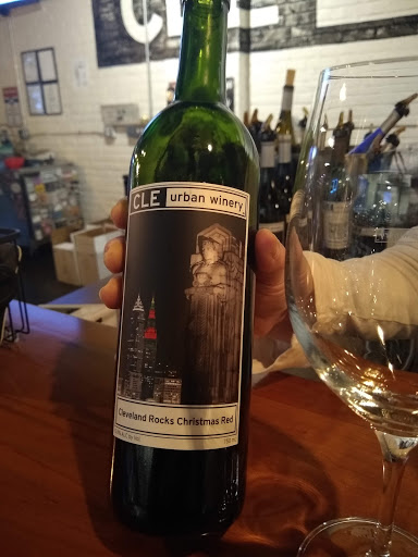 Winery «CLE Urban Winery», reviews and photos, 2180 Lee Rd, Cleveland Heights, OH 44118, USA