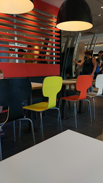 Atmosphère du Restauration rapide McDonald's à Beynost - n°16