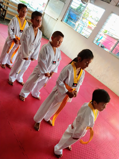 Taekwondo Panamericano EAGLES TEAM COATZACOALCOS