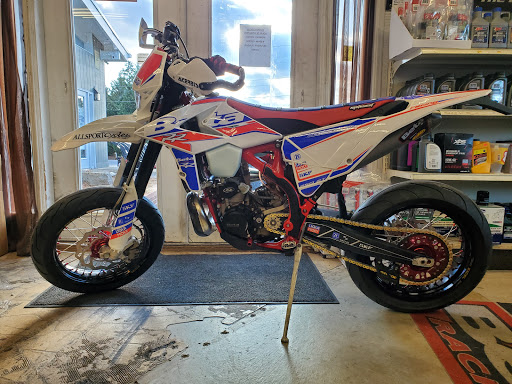 Motorcycle Dealer «Allsport Cycles», reviews and photos, 3664 Colonial Ave, Roanoke, VA 24018, USA