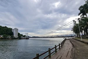 Ponte Pênsil de São Vicente image