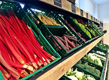 Kommentare und Rezensionen über Haffener Obst und Gemüsemarkt