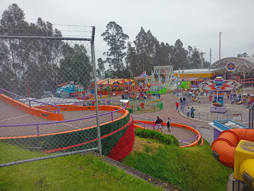 Parques niños Quito