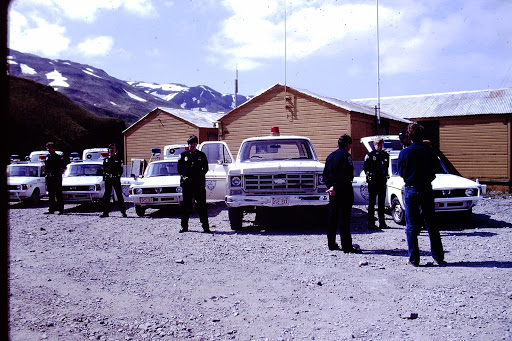 Unalaska Department of Motor Vehicle en Unalaska
