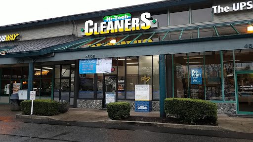 Dry Cleaner «Hi-Tech Cleaners», reviews and photos, 4806 Point Fosdick Dr NW, Gig Harbor, WA 98335, USA