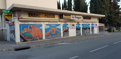 Bar-tabac Le Dragon à Aix-en-Provence
