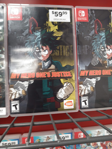 Video Game Store «GameStop», reviews and photos, 1970 Old Fort Pkwy STE 3, Murfreesboro, TN 37129, USA