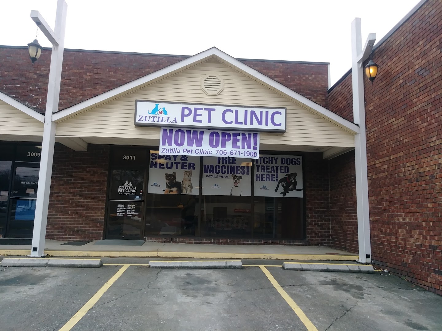 Zutilla Pet Clinic