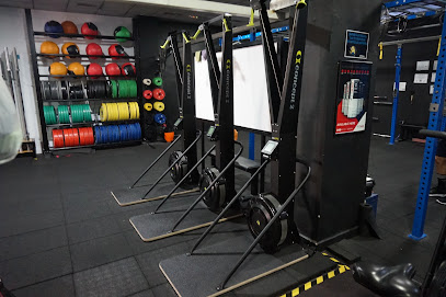 Exon Fitness - C. Huerta de Capuchinos, 9, 29200 Antequera, Málaga, Spain