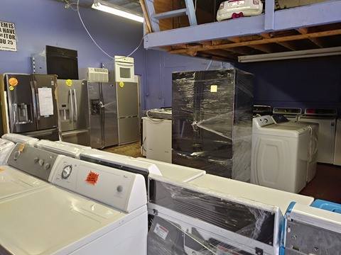 Appliance Store «J Used Appliances Repair & Services», reviews and photos, 1030 Tolland St, East Hartford, CT 06108, USA