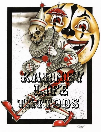 Explore donald duck tattoo ideas, creative tattoo ideas in Fort Myers, available at Karney Life Enterprises