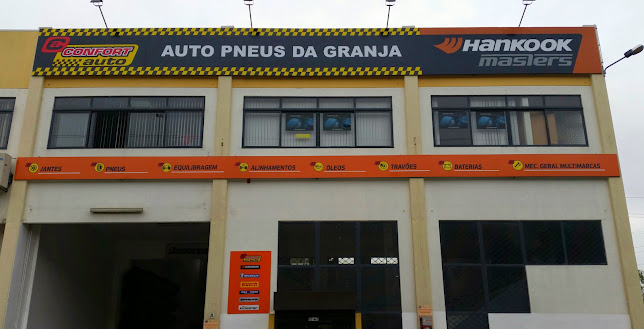 Avaliações doAuto Pneus da Granja, Confortauto Hankook Masters em Vila Franca de Xira - Loja de móveis