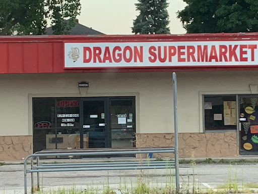 Asian Grocery Store «Dragon Supermarket», reviews and photos, 40 S Reynolds Rd, Toledo, OH 43615, USA