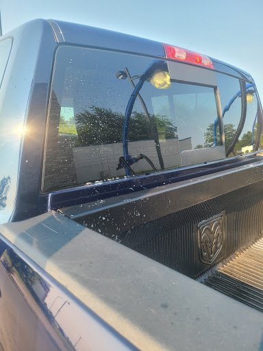 Car Wash «NASCAR Car Wash Joliet», reviews and photos, 1801 IL-59, Plainfield, IL 60586, USA