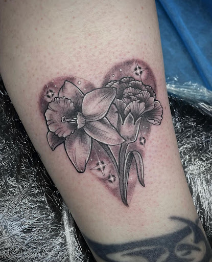 Find tattoo ideas for gay couples for your next unique tattoo in Fort Myers at Loyal 2 The Coil Tattoos & Piercings (Edison Mall Location Entrance F)