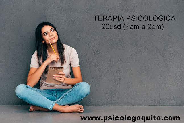 Psicologo Quito - Psicólogo