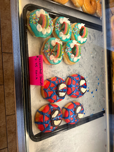 Donut Shop «Daylight Donuts», reviews and photos, 4200 Aero Dr, Mason, OH 45040, USA