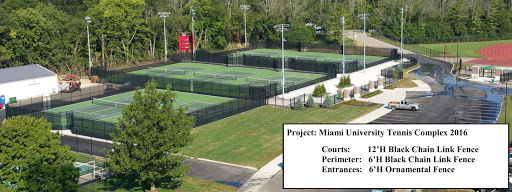 Fence Contractor «Eads Fence Company», reviews and photos, 131 Broadway St, Loveland, OH 45140, USA