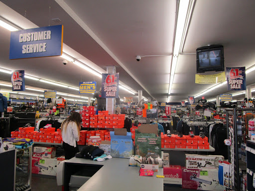 Sporting Goods Store «Big 5 Sporting Goods», reviews and photos, 1430 S Colorado Blvd, Denver, CO 80222, USA