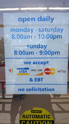 Shopping Mall «Church Square Shopping Center», reviews and photos, 923 N Caroline St, Baltimore, MD 21205, USA