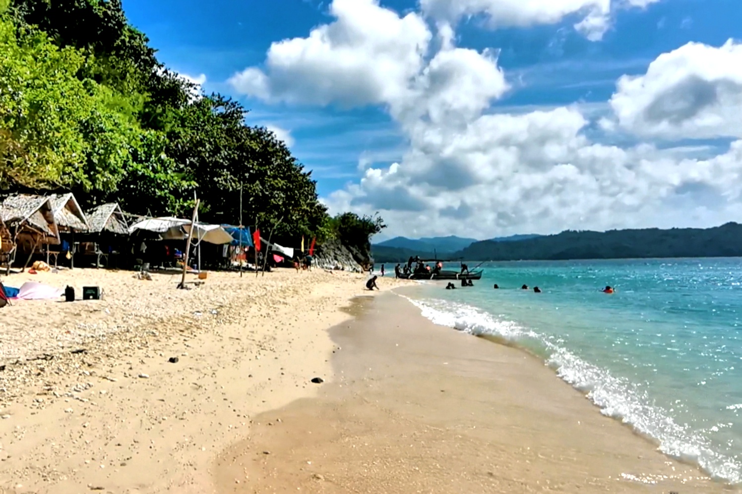 Photo of Anjuan Beach (Miracle Beach) with very clean level of cleanliness