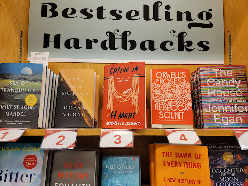 Book Store «Bookshop Santa Cruz», reviews and photos, 1520 Pacific Ave, Santa Cruz, CA 95060, USA