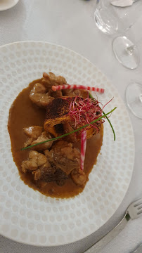 Foie gras du Restaurant français Le Saint Martin à Amilly - n°15