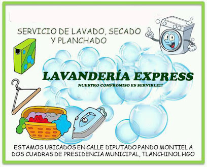 Lavandería Express