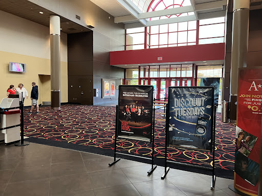 Movie Theater «AMC Brick Plaza 10», reviews and photos, 3 Brick Plaza, Brick, NJ 08723, USA