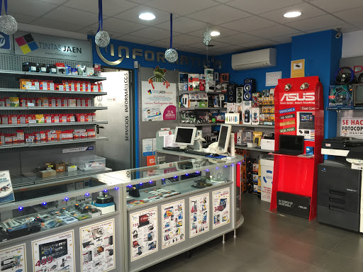 SERVIJAEN Servicios Informaticos en Torredonjimeno, Jaén