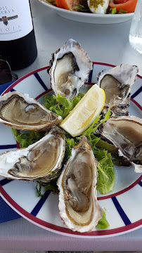 Huître du Restaurant de poisson Restaurant Le Corsaire à Biarritz - n°10