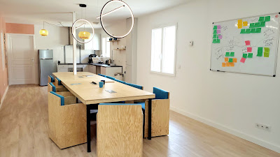 Studio Jeanne Intérieurs à Bordeaux
