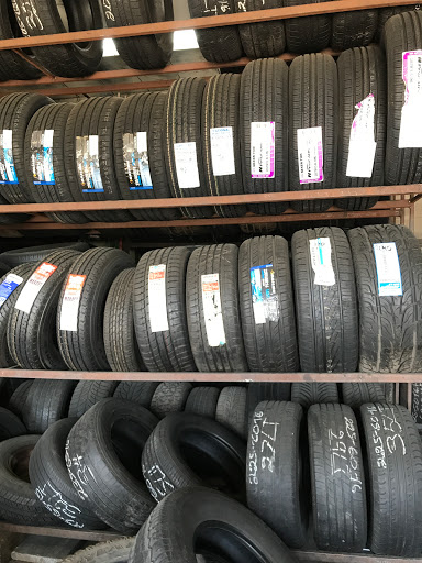 Julio's Tire Services