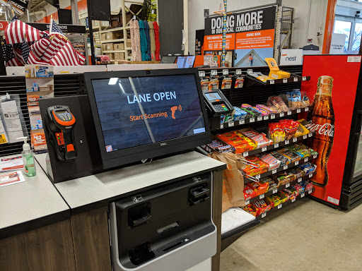 Home Improvement Store «The Home Depot», reviews and photos, 880 Colemans Crossing Blvd, Marysville, OH 43040, USA