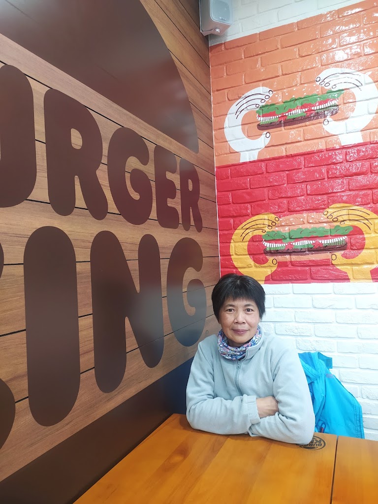 漢堡王 Burger King龍潭中正店 的照片
