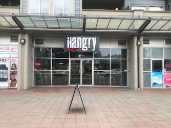 Hangry Health Bar