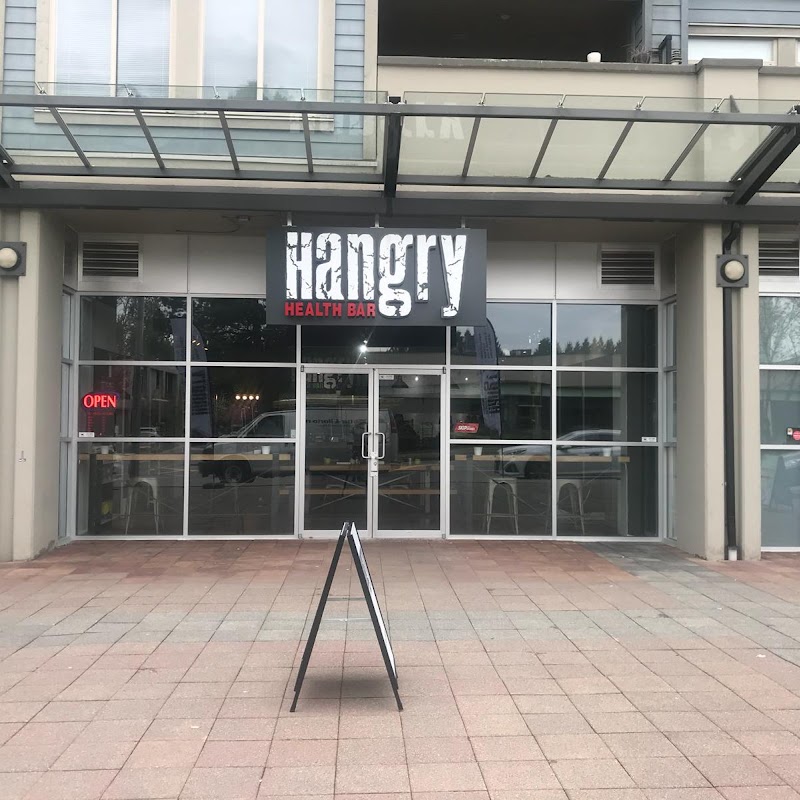 Hangry Health Bar